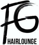 FG HAIRLOUNGE - Logo